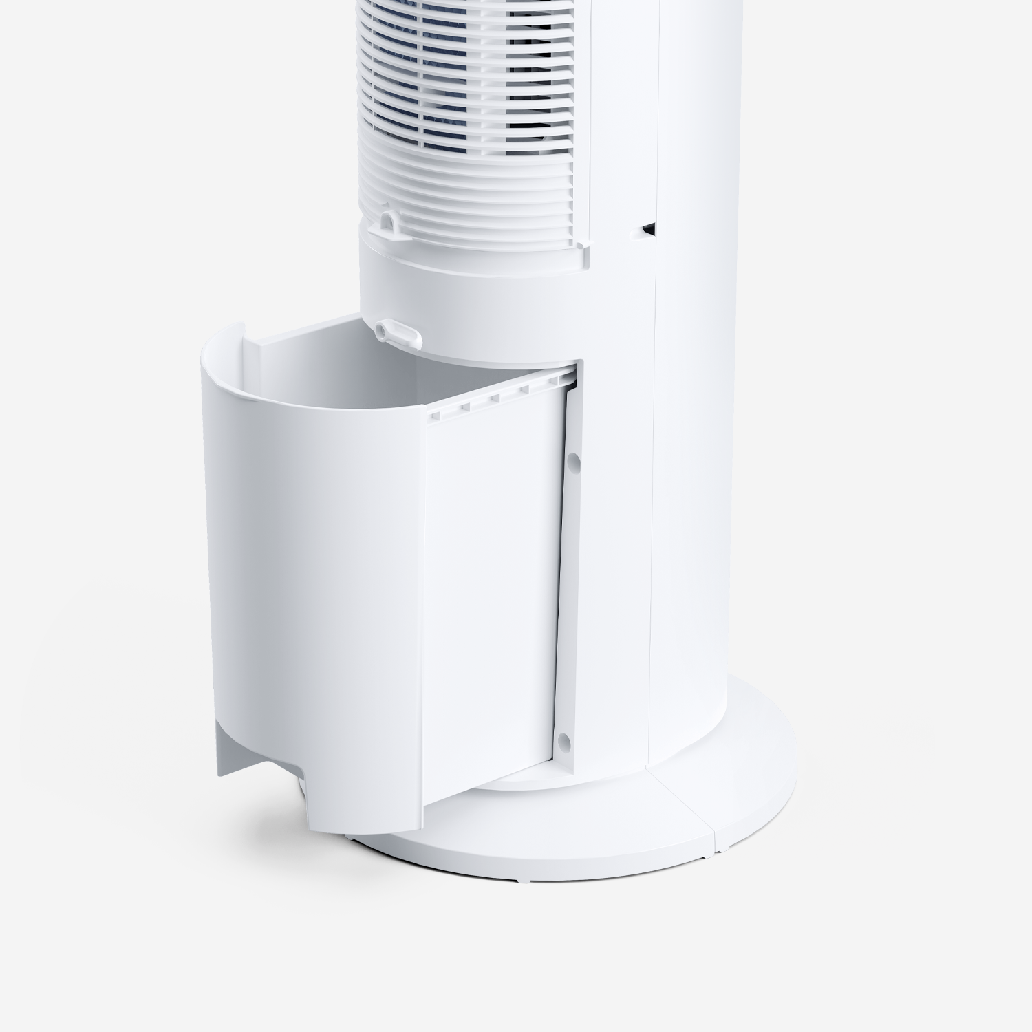 5L Evaporative Air Cooler & Portable Tower Fan with Humidification Modes