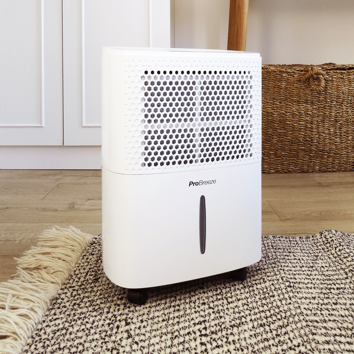 Refurbished - 12L Dehumidifier with Built-in Humidistat