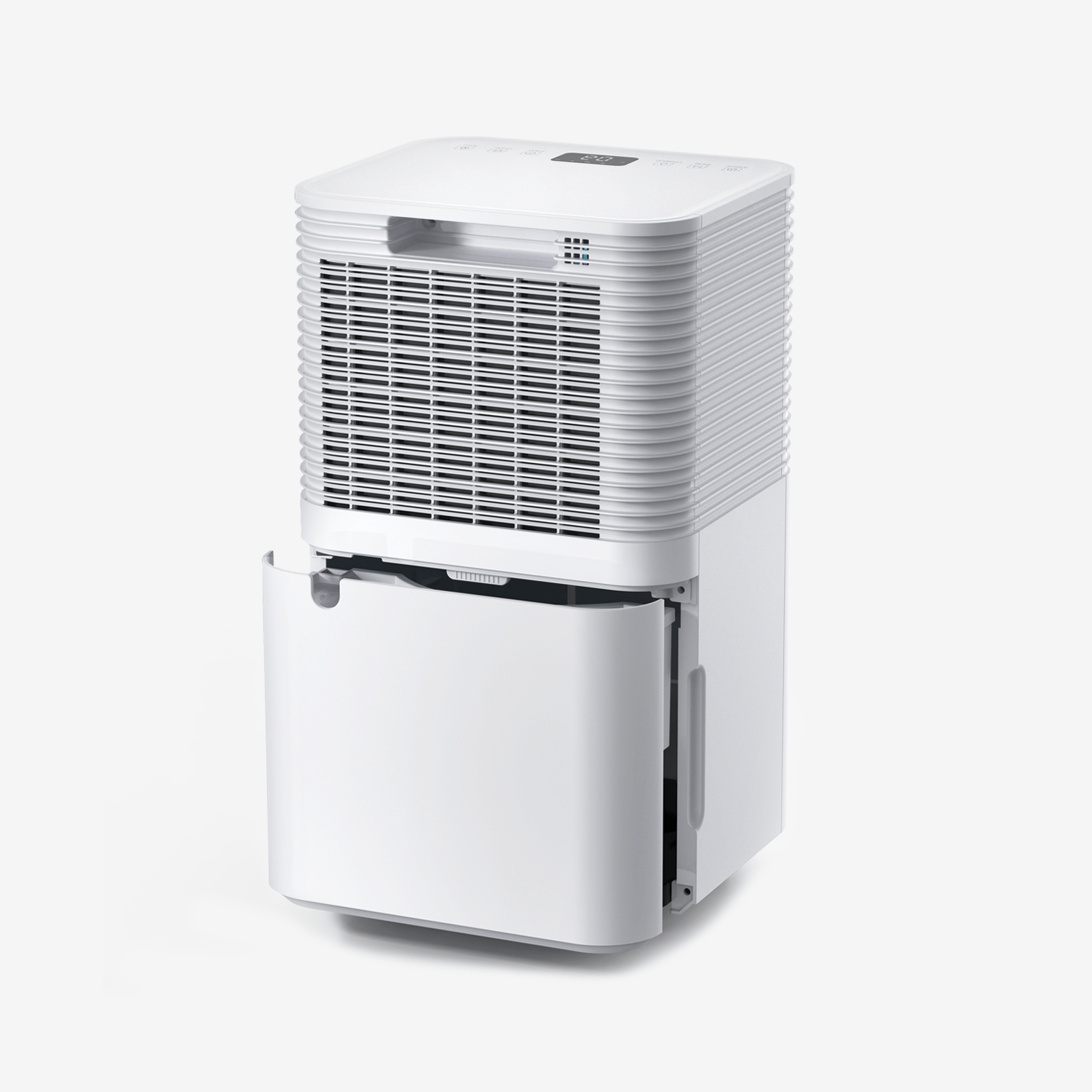 Refurbished - OmniDry 12L Quiet Dehumidifier with Max Extraction