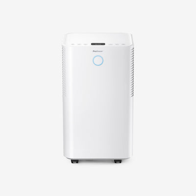 OmniDry 12L Quiet Dehumidifier with Max Extraction