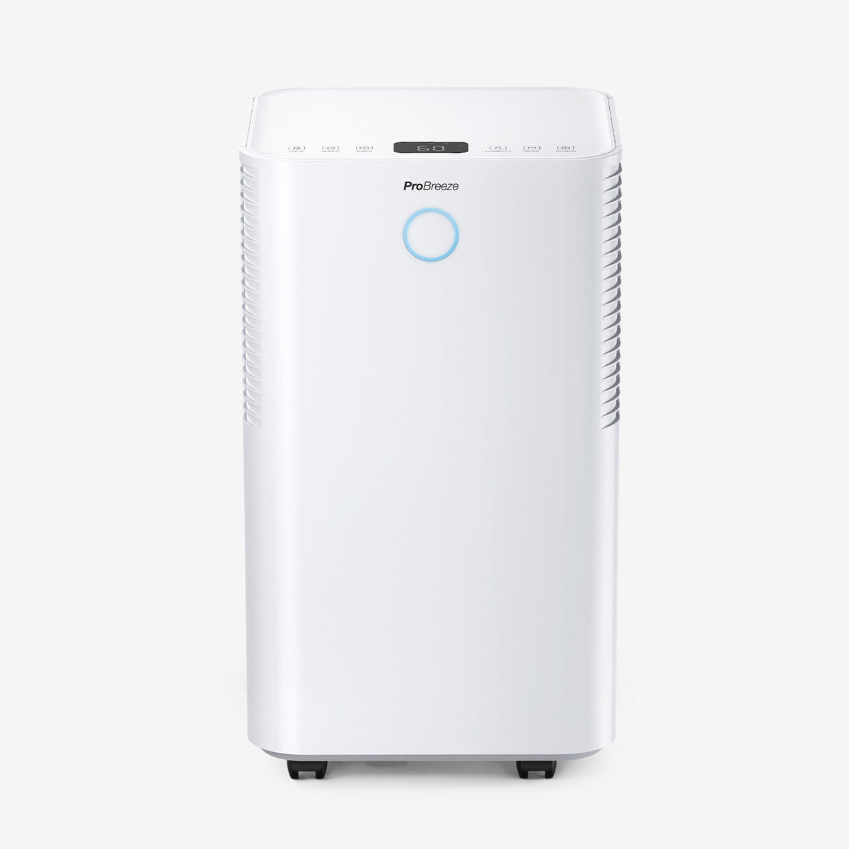 OmniDry 12L Quiet Dehumidifier with Max Extraction