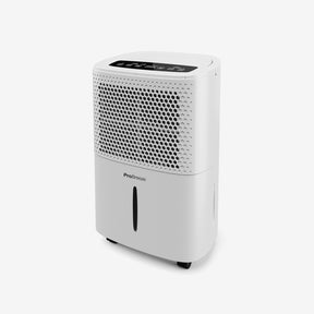 12L Dehumidifier with Built-in Humidistat and Smart App Control
