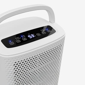 12L Dehumidifier with Built-in Humidistat and Smart App Control