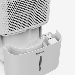 12L Dehumidifier with Built-in Humidistat and Smart App Control