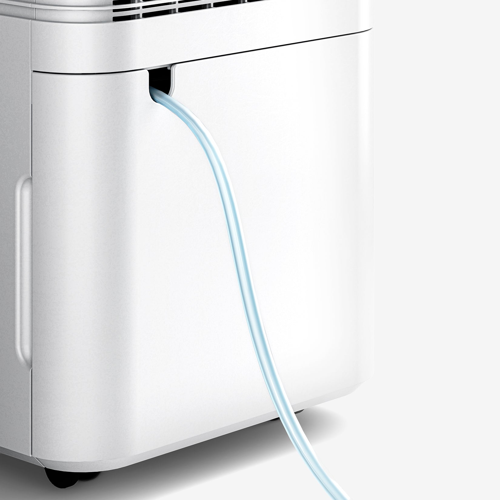 OmniDry 12L Quiet Dehumidifier with Max Extraction and Smart App Control