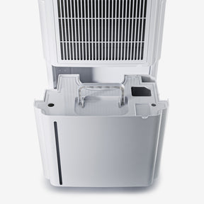 <tc>Deumidificatore premium 20L con speciale modalità asciugatura One-Click</tc>