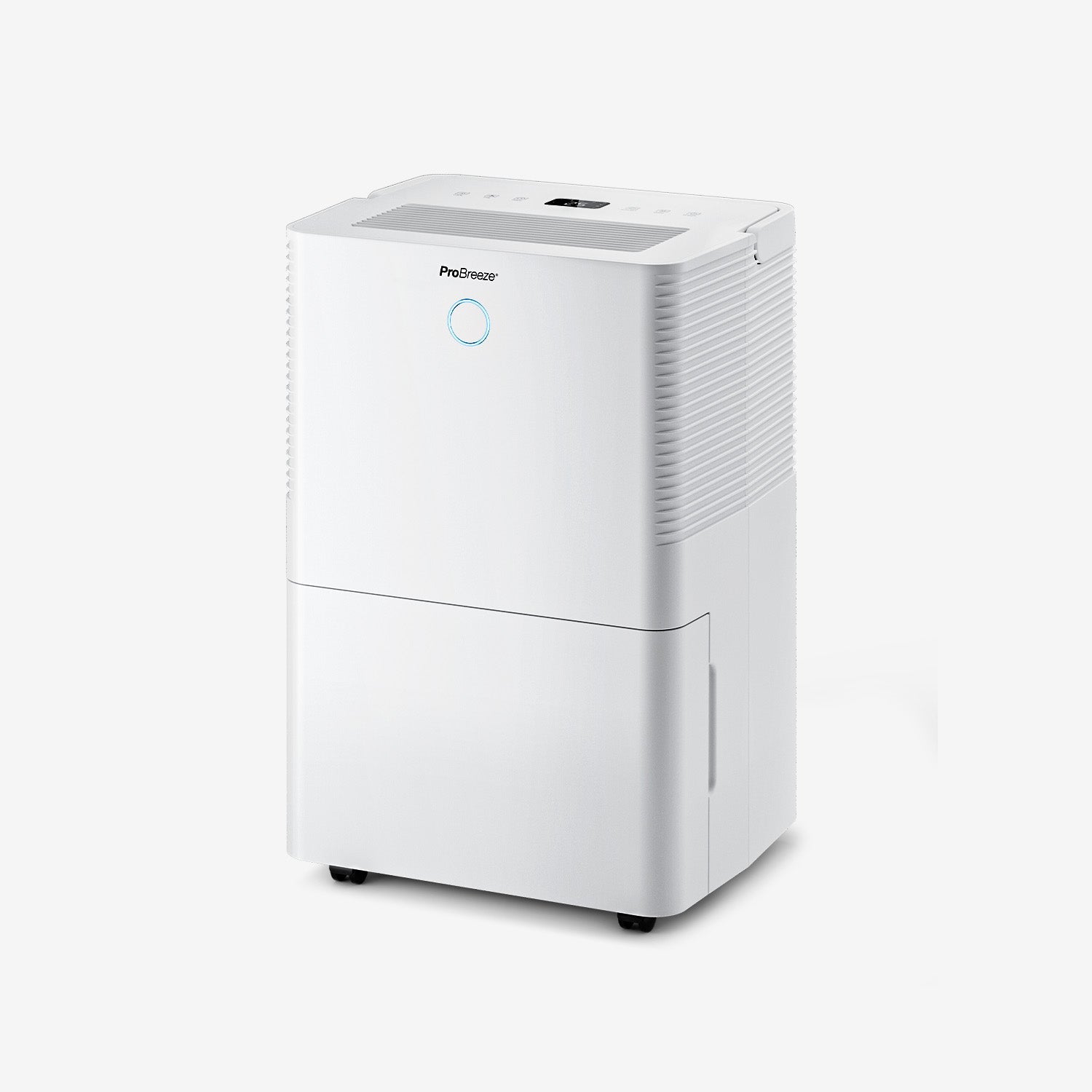OmniDry 40L Quiet Low Energy Dehumidifier with Laundry Mode and Smart App Control
