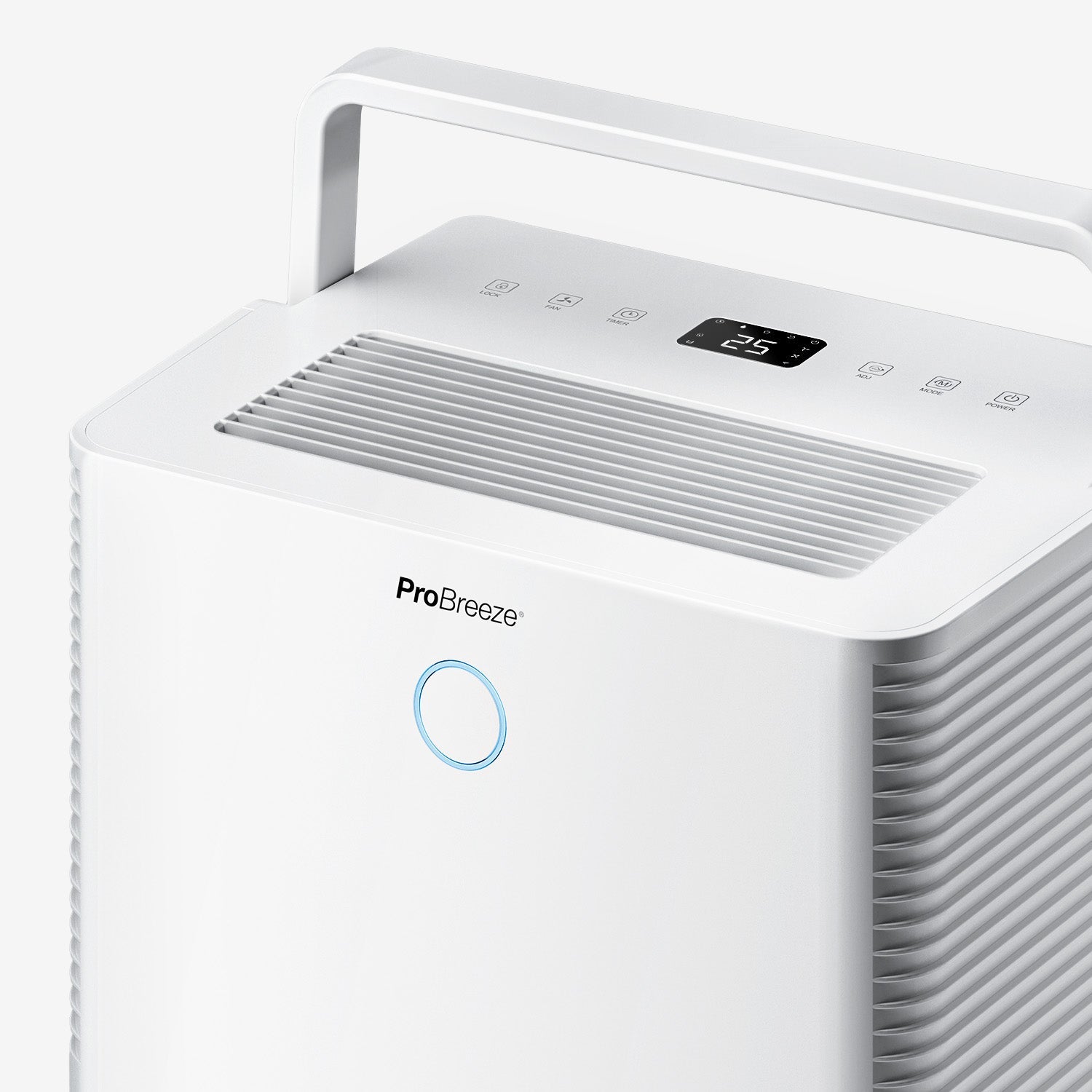 OmniDry 40L Quiet Low Energy Dehumidifier with Laundry Mode and Smart App Control