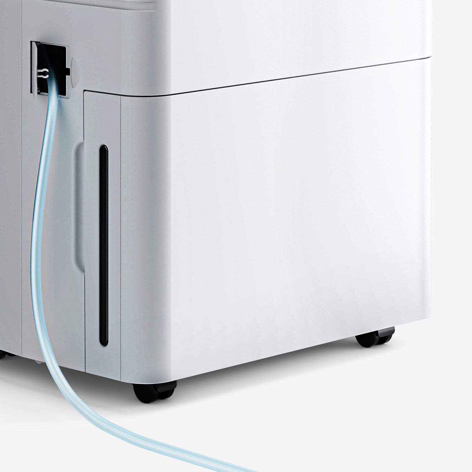 OmniDry 40L Quiet Low Energy Dehumidifier with Laundry Mode and Smart App Control