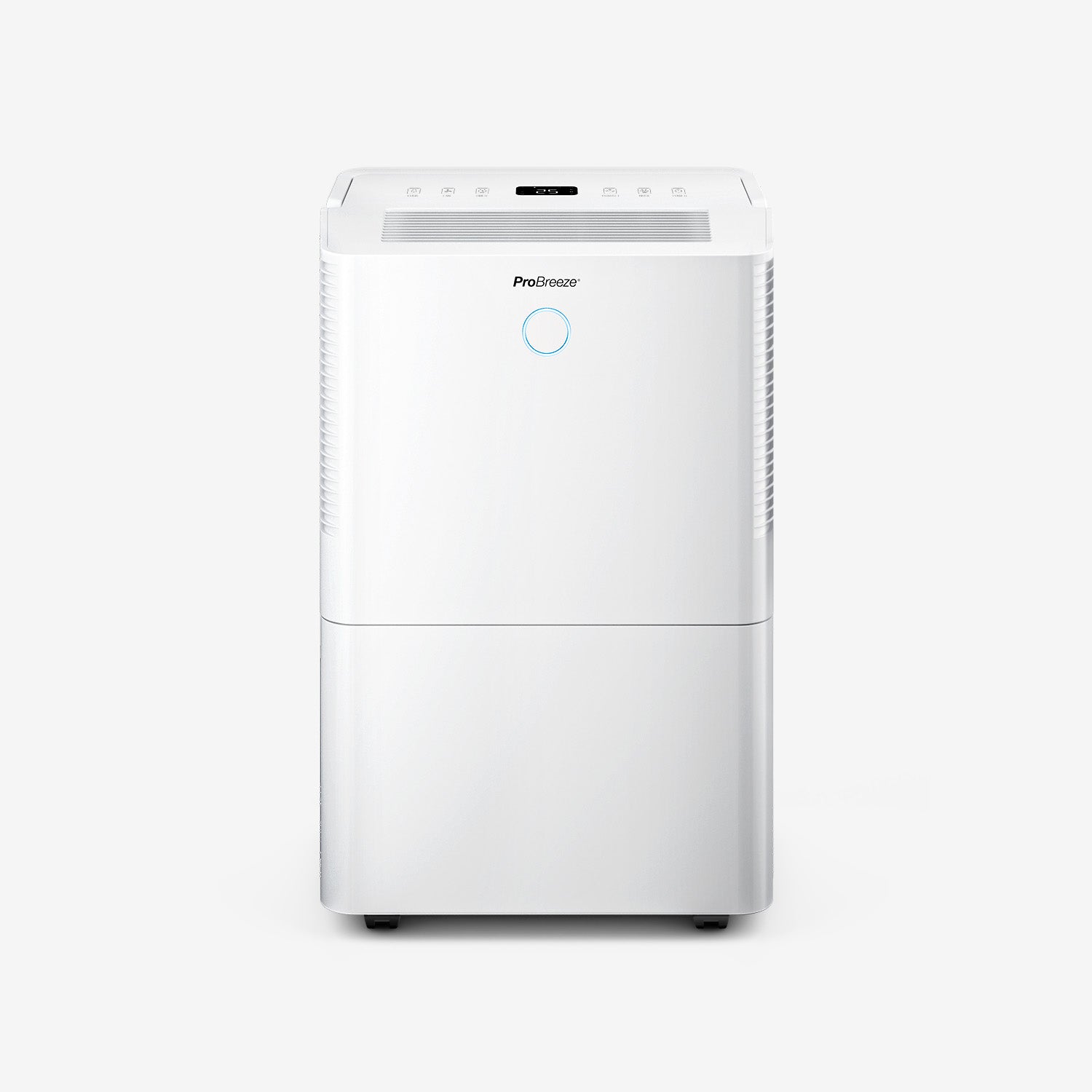 OmniDry 40L Quiet Low Energy Dehumidifier with Laundry Mode and Smart App Control