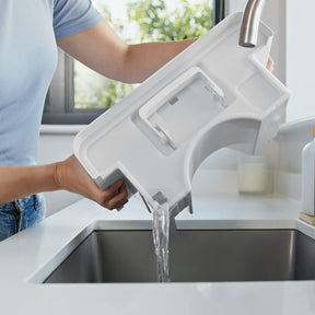 OmniDry 40L Quiet Low Energy Dehumidifier with Laundry Mode and Smart App Control