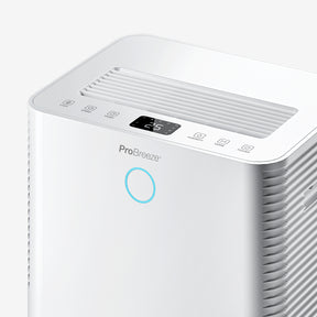 OmniDry 20L Dehumidifier with Laundry Mode and Smart App Control