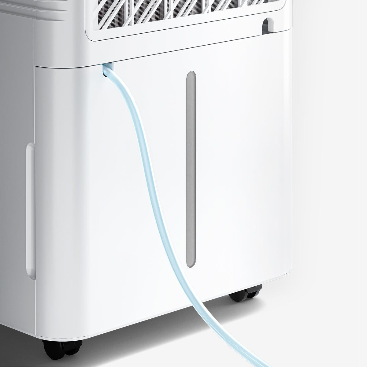 Déshumidificateur Aeocky 12L/jour - Compresseur Intelligent, Hygrostat, Tuyau De Vidange