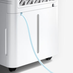 <tc>OmniDry 20L Energiezuinige luchtontvochtiger met wasdroogmodus en Smart App-bediening</tc>