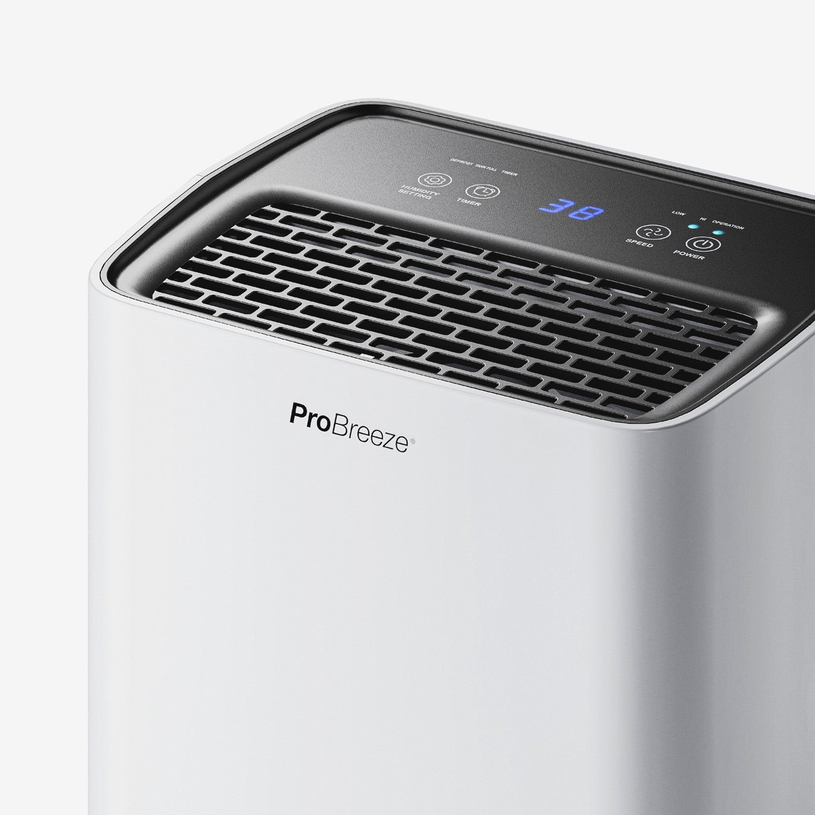 12L Low Energy Compact Dehumidifier