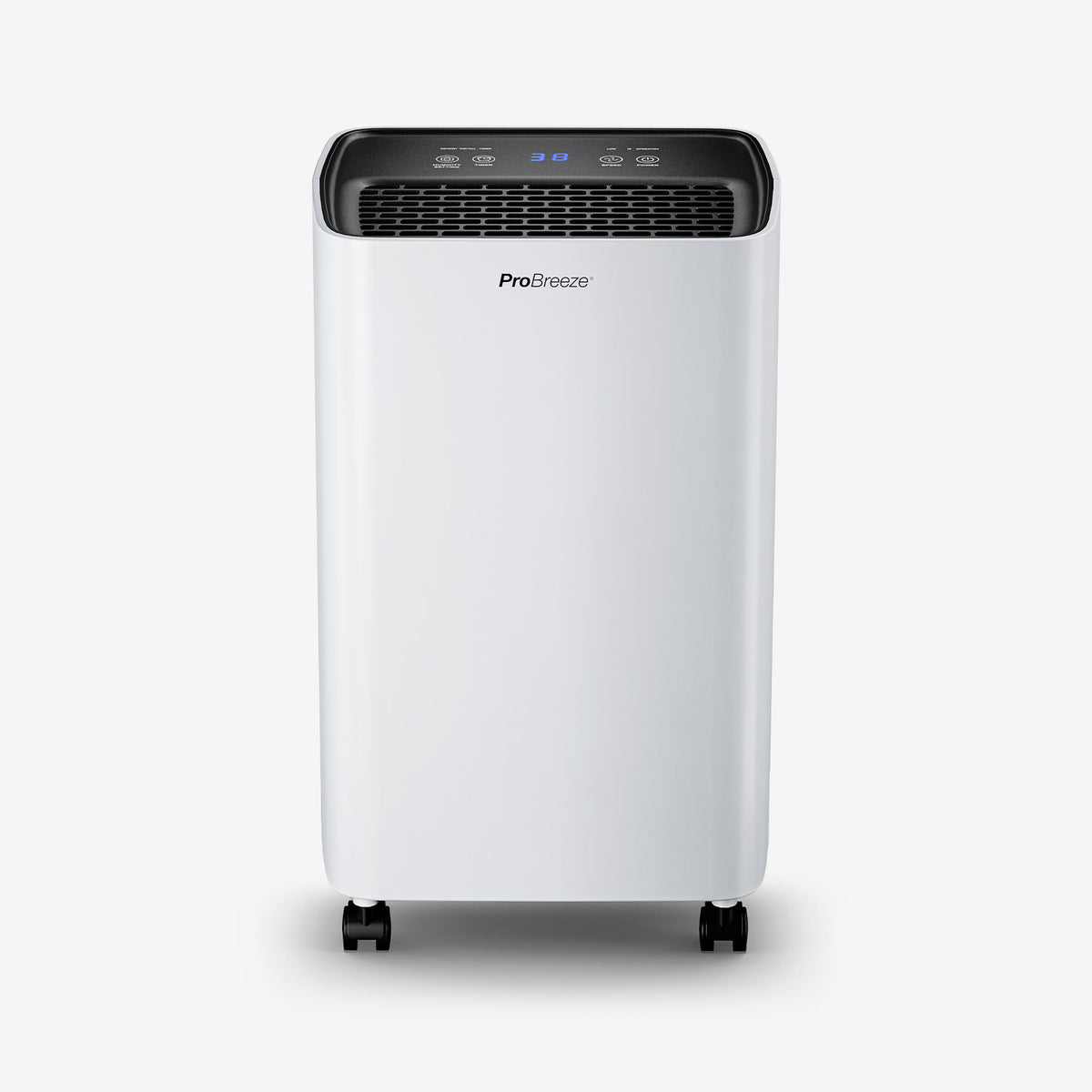 <tc>Déshumidificateur compact à faible consommation d'énergie Pro Breeze 12 L</tc>