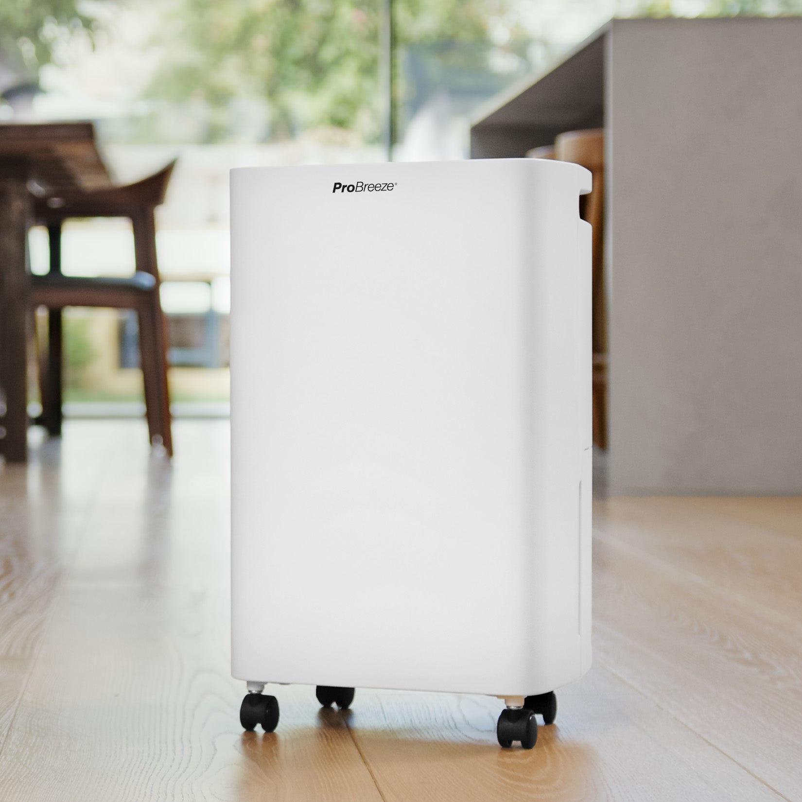 6L Low Energy Compact Dehumidifier