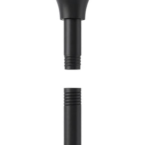 AirFlo Plus 44" Ventilatore a piantana ibrido - Circolatore d'aria ultra silenzioso - Bianco