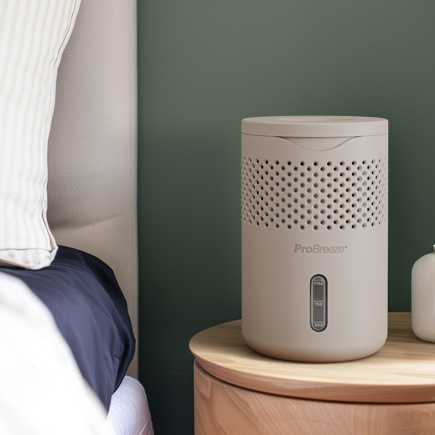 Osmo® 1.3L Moisture Absorber with 700g Tablet - Pebble