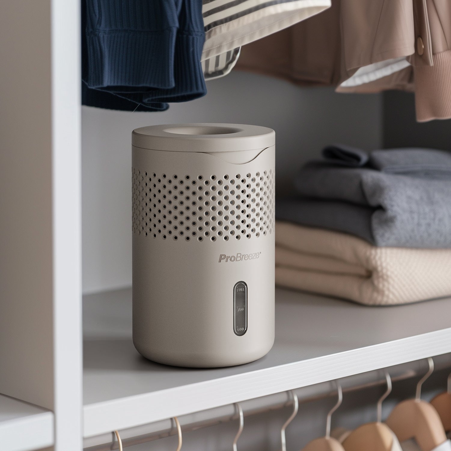 Osmo® 1.3L Moisture Absorber with 700g Tablet - Pebble