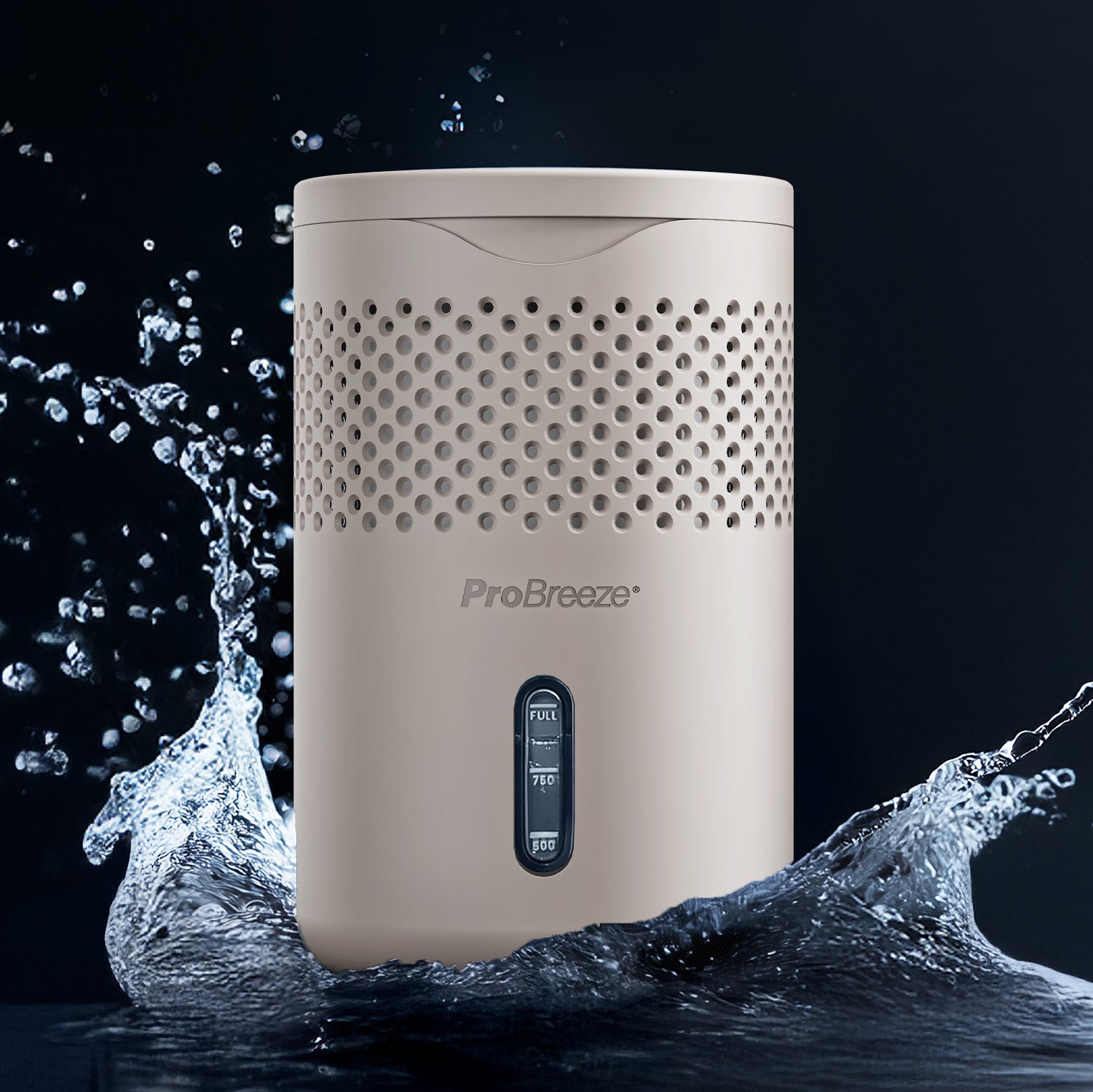 Osmo® 1.3L Moisture Absorber with 700g Tablet - Pebble