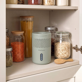 <tc>Osmo® 1,3L vochtvanger met tablet van 700 g – Saliegroen</tc>