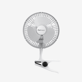 6" Mini Clip Fan - Ultra-Quiet & High Power