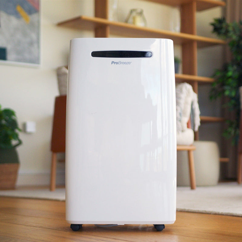 Pro Breeze EU | Free Delivery | Dehumidifiers, Air Cooling & Heaters