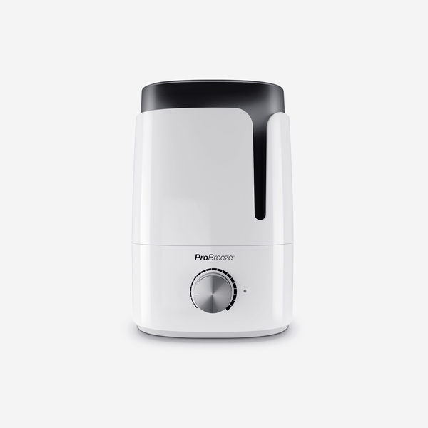 WiFi-Controlled Dual Mist Humidifier Cool & Warm 4L 🌿Spa Nights WiFi-Controlled Dual Mist Humidifier Cool & Warm 4L 🌿Spa Nights
