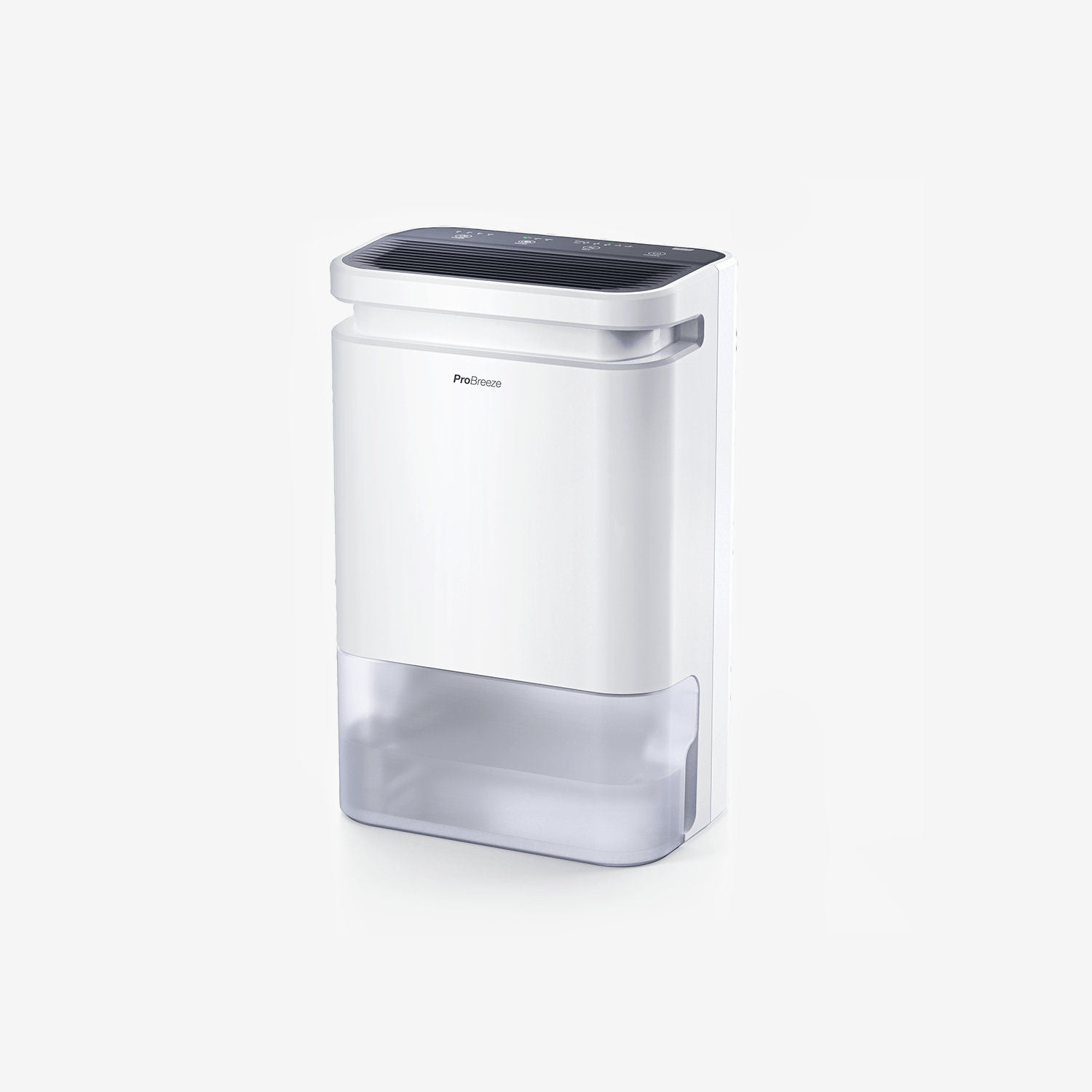 10L Desiccant Dehumidifier with Built-in Humidistat