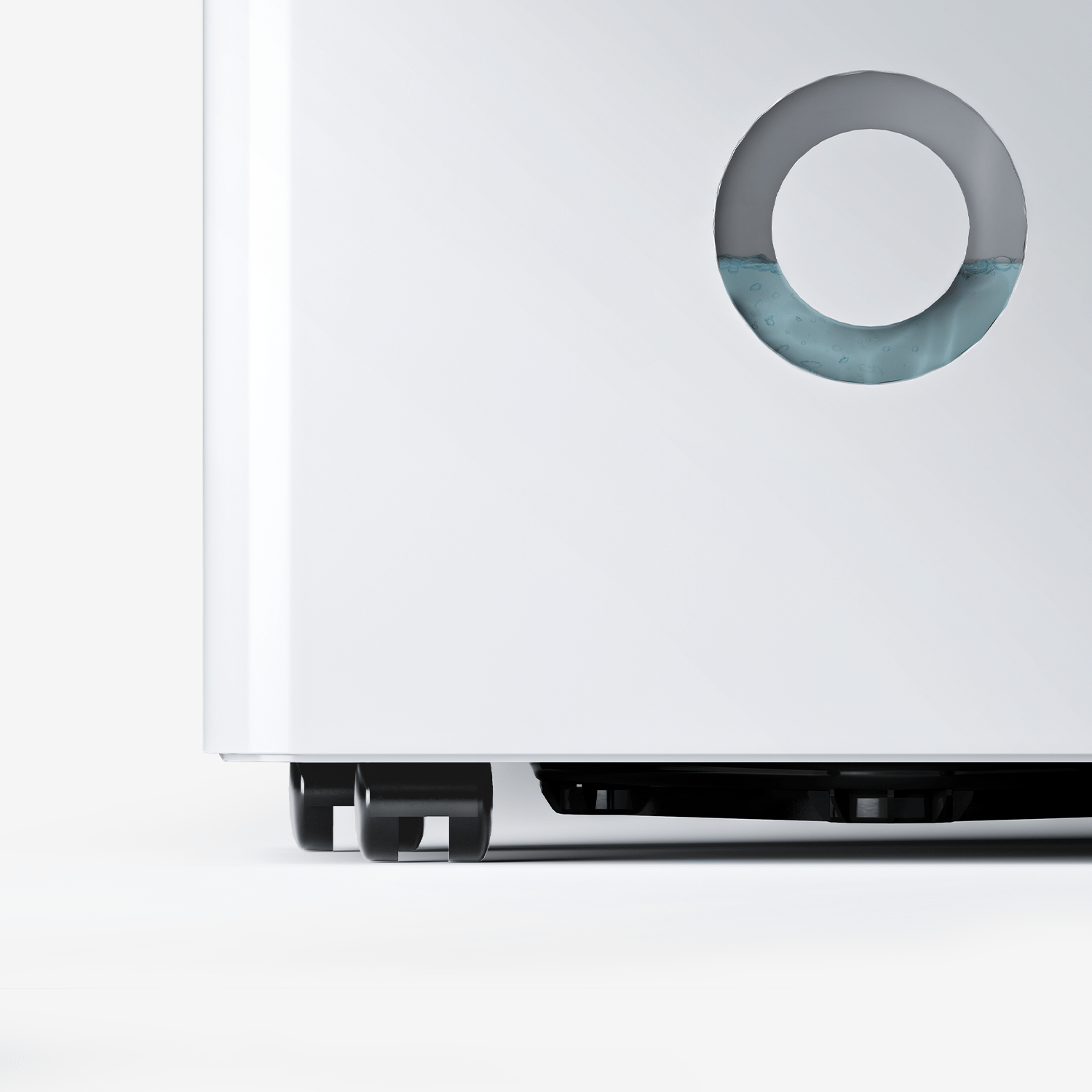 Deumidificatore Pro Breeze 30L/giorno - Con App Smart, Serbatoio 4L E Drenaggio Continuo Per Casa - Foto 4