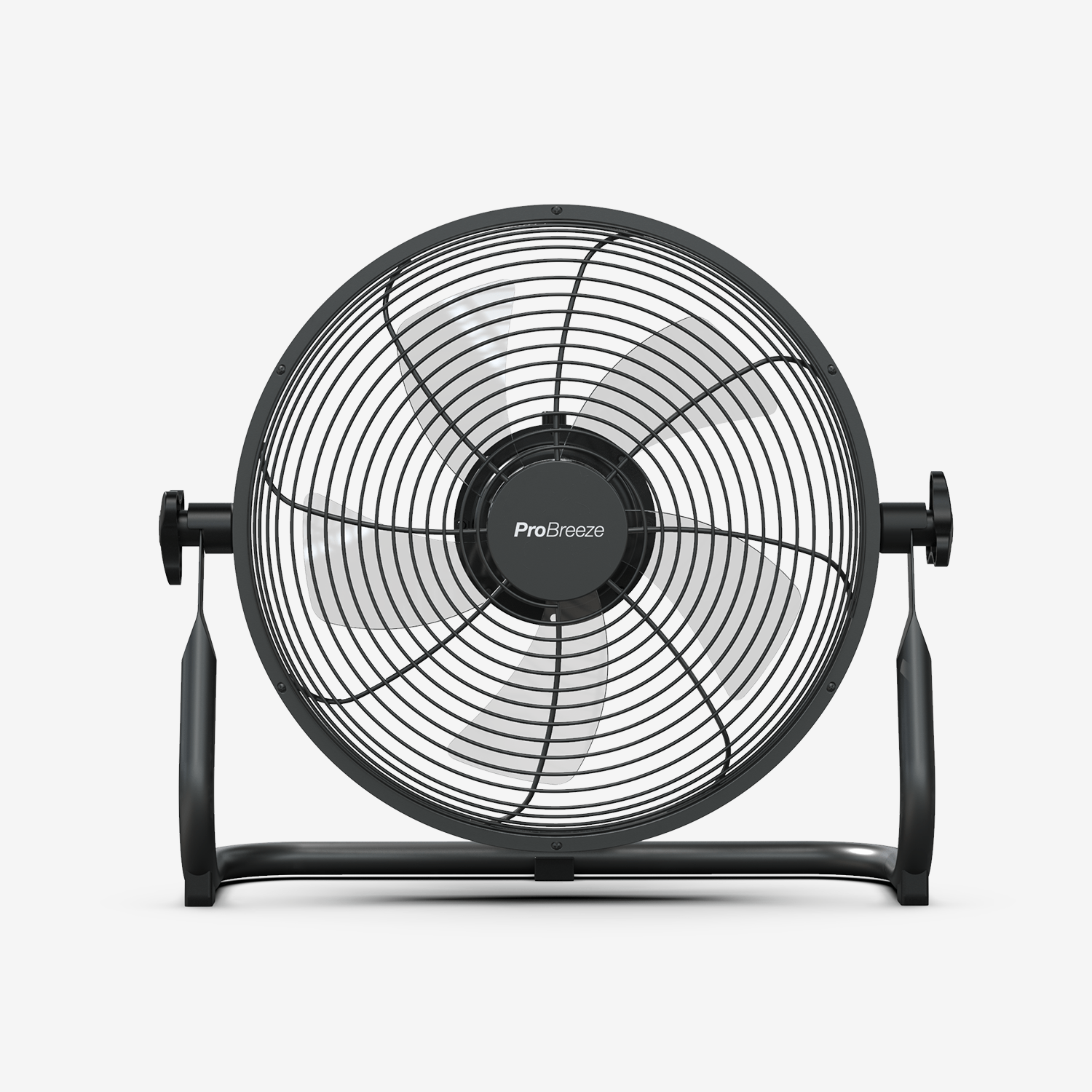 Ventilador de chão recarregável de 12"