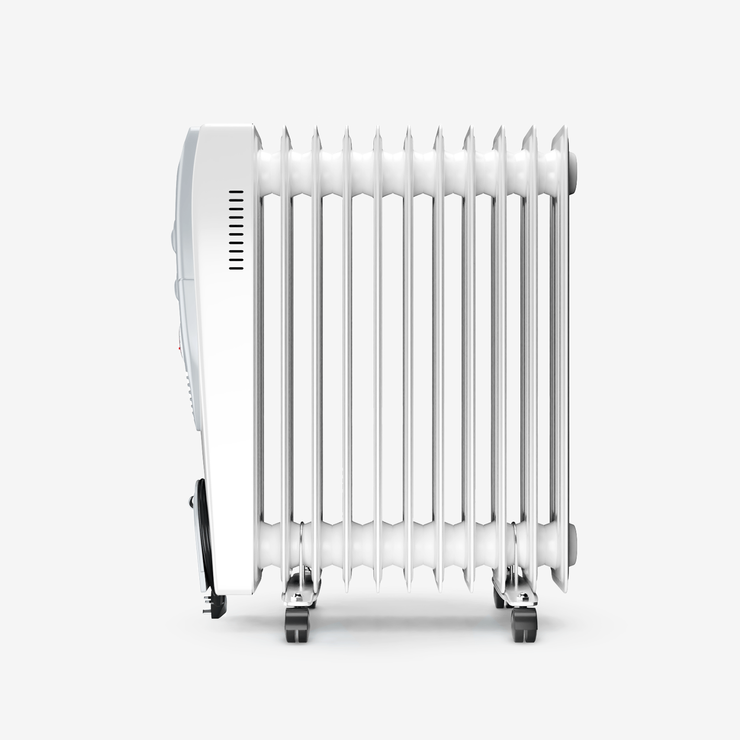 2500W Oil Filled Radiator with 11 Fins
