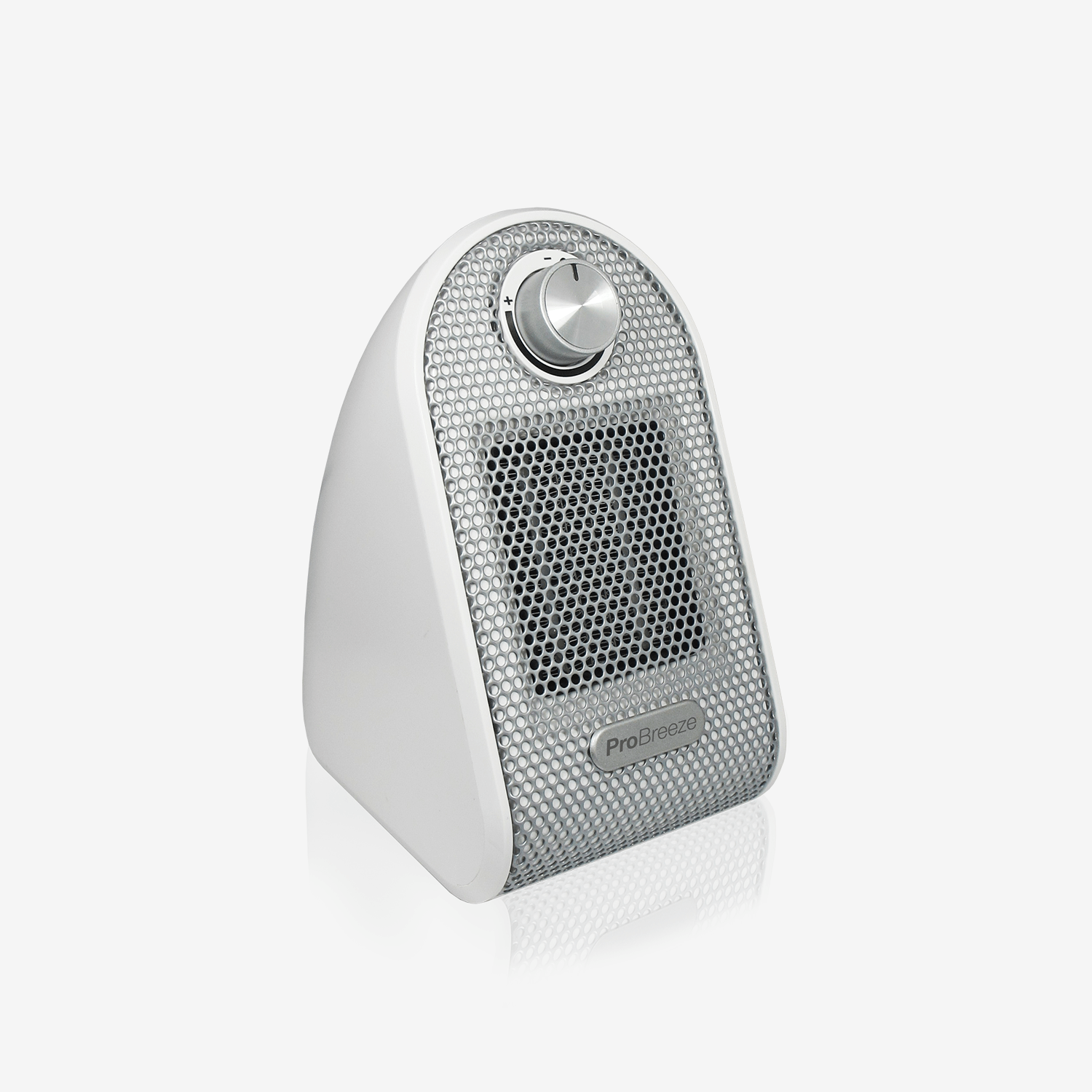 Mini calentador de ventilador de cerámica personal de 500 W