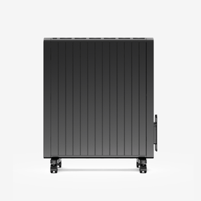 2000W Digital Oil Free Radiator - Black | Free Delivery | Pro Breeze 2000W Digital Oil Free Radiator - Black | Free Delivery | Pro Breeze