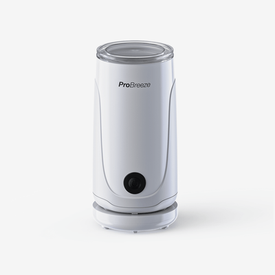 Milk Frother - White