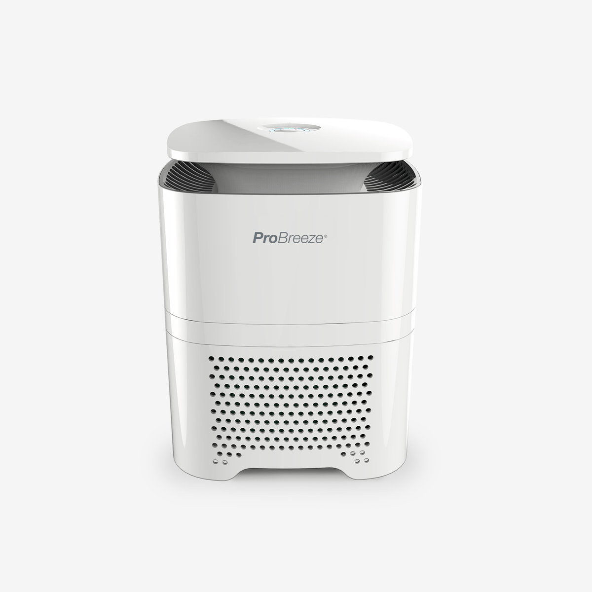Pro Breeze 3-in-1 Mini Desktop Luchtreiniger met HEPA Filter en Ionizer Pro Breeze 3-in-1 Mini Desktop Luchtreiniger met HEPA Filter en Ionizer