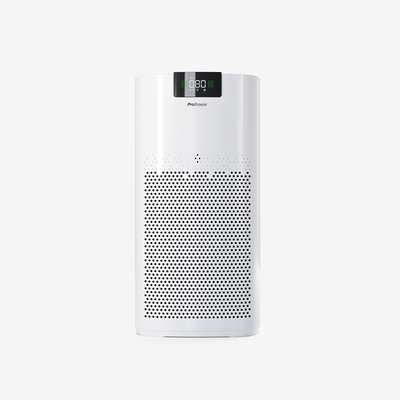 Ultra-Powerful Air Purifier with UV-Cleansing Light, Ioniser and 3 Layer Filtration System