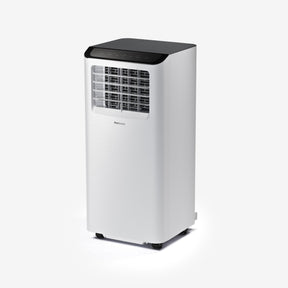 9000 BTU 4-in-1 Portable Air Conditioner -WiFi, App and Voice Control Compatible - with Dual Window Kit