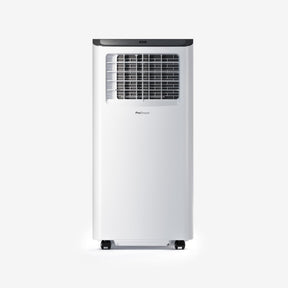 9000 BTU 4-in-1 Portable Air Conditioner -WiFi, App and Voice Control Compatible - with Dual Window Kit