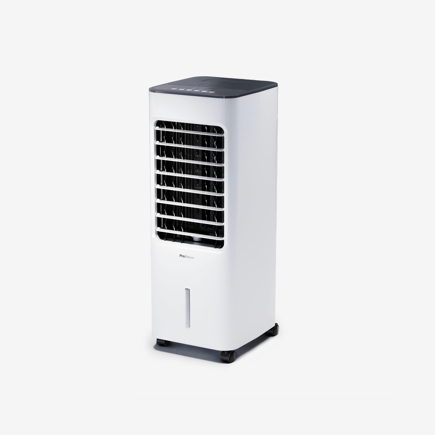 5L Portable Air Cooler with 4 Operating Modes, LED Display, Timer & Remote Control