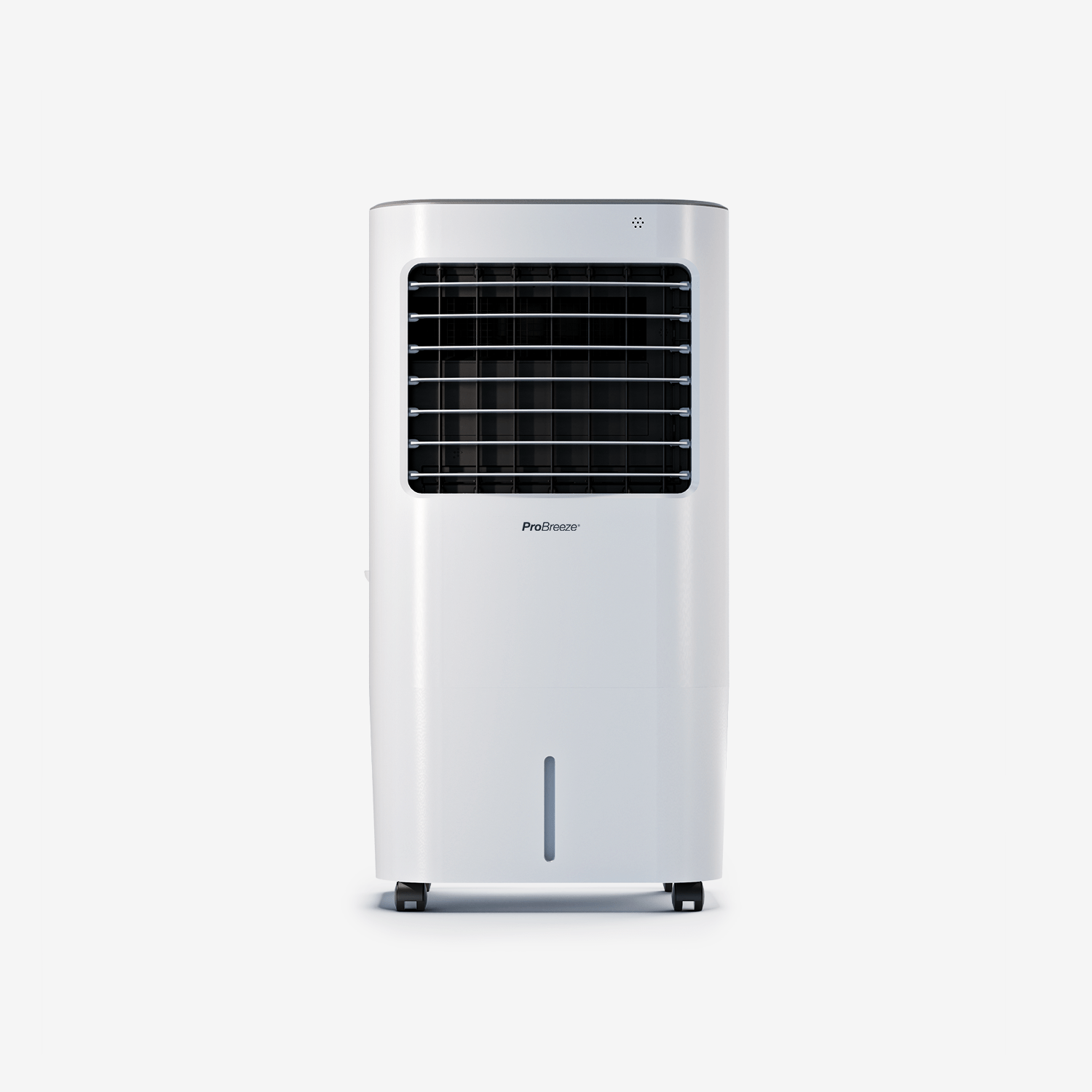 10L Portable Air Cooler with 4 Operational Modes, 3 Fan Speeds, LED ...