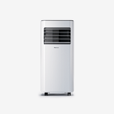 7000 BTU 4-in-1 Portable Air Conditioner with Dual Window Kit