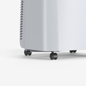 12.000 BTU 4-in-1 draagbare airconditioner en verwarming - compatibel met wifi, app en spraakbesturing - met Dual Window Kit