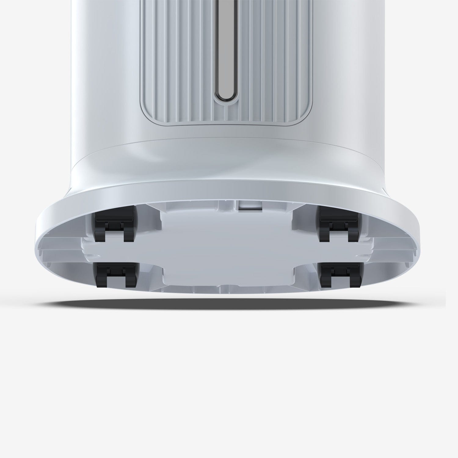Refroidisseur d'air évaporatif 7L et ventilateur tour portable avec modes veille, naturel et humidification