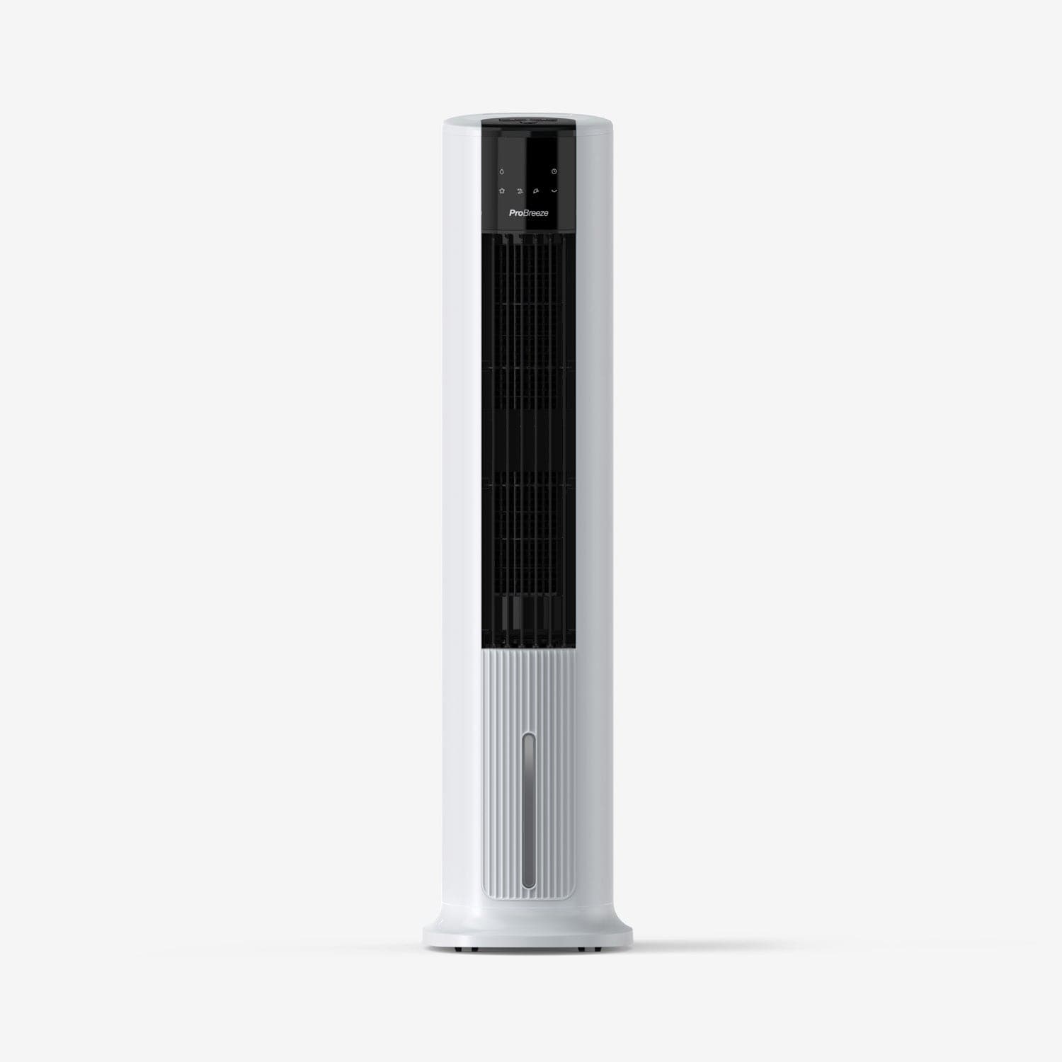 7L Evaporative Air Cooler & Portable Tower Fan with Sleep, Natural and Humidification Modes